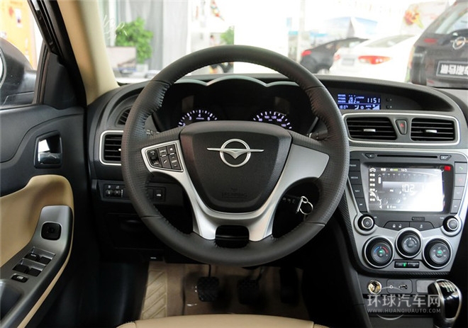 2015款 1.6L 手动精英版