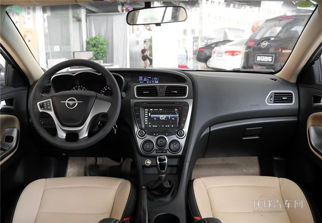 2015款 1.6L 手动精英版