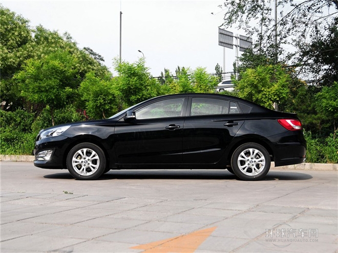 2015款 1.6L 手动精英版