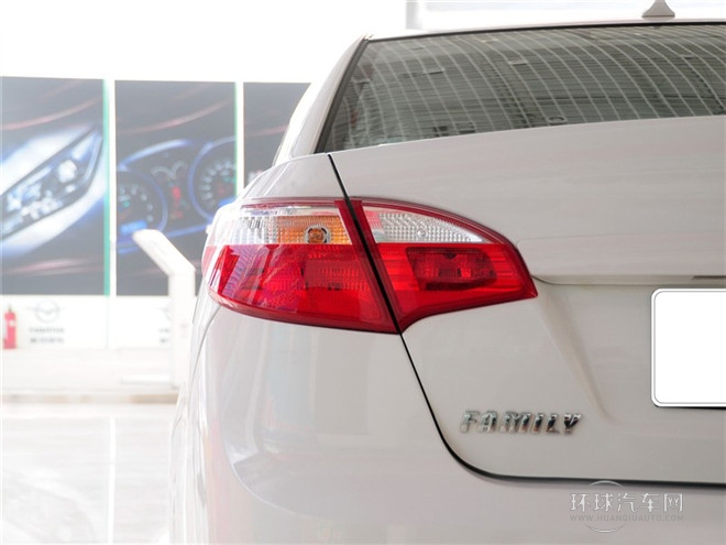 2015款 1.6L 手动天窗版