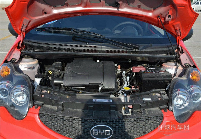 2015款 1.0L AMT 铉酷型