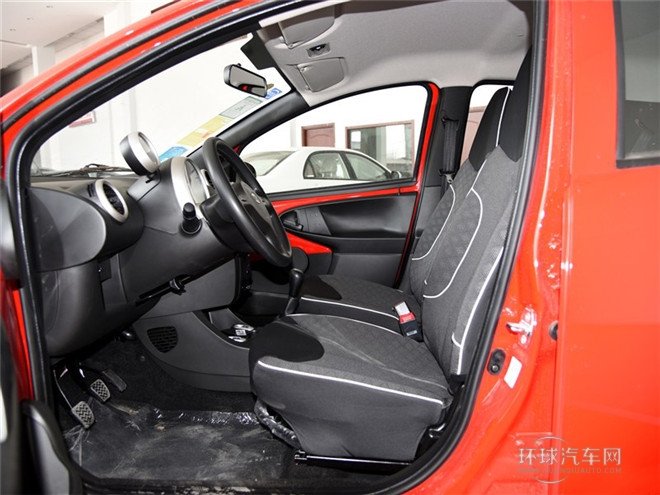 2015款 1.0L 铉酷型
