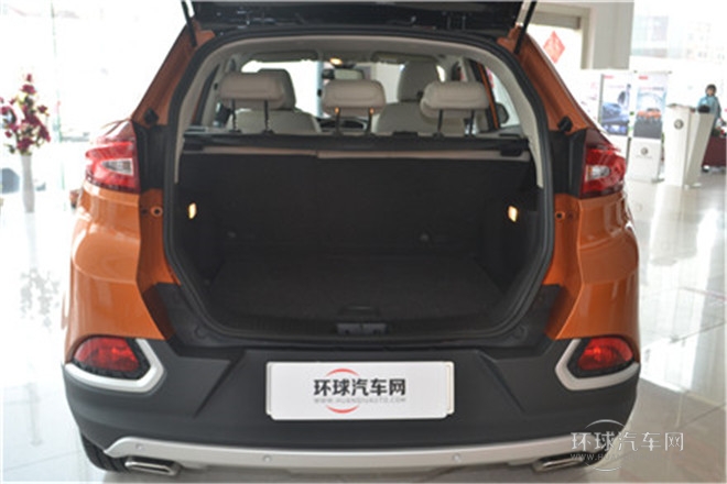 2015款 1.5TGI TST四驱豪华版