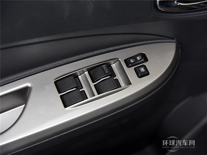 2015款 节能版 1.5L 自动舒适型