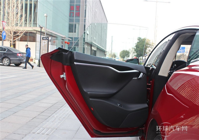 2015款 MODEL S 60