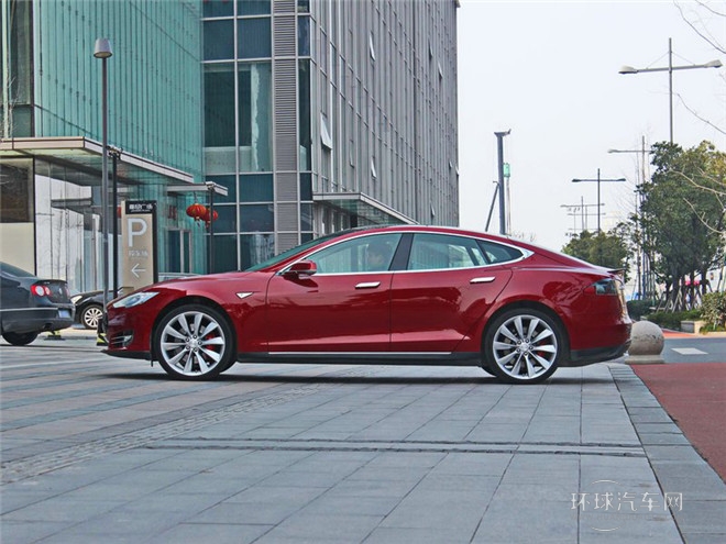 2015款 MODEL S 60