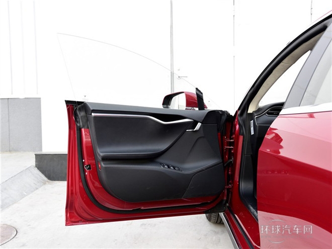 2015款 MODEL S 85