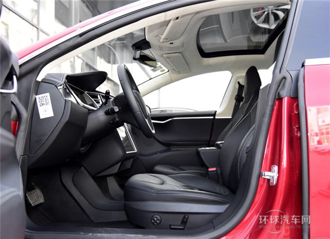2015款 MODEL S 85