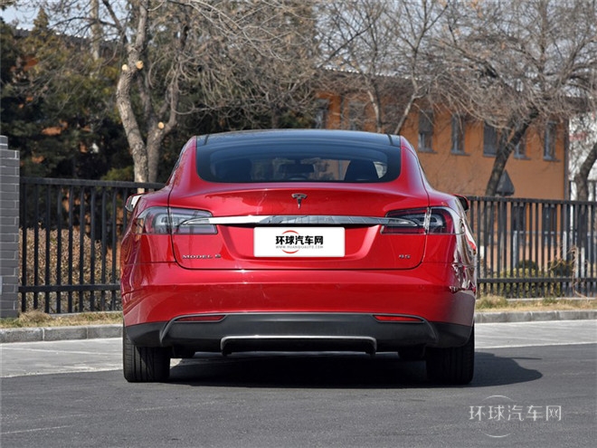 2015款 MODEL S 85