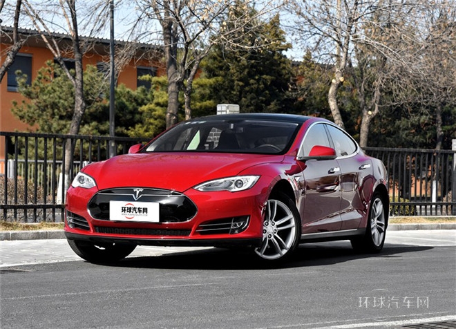 2015款 MODEL S 85