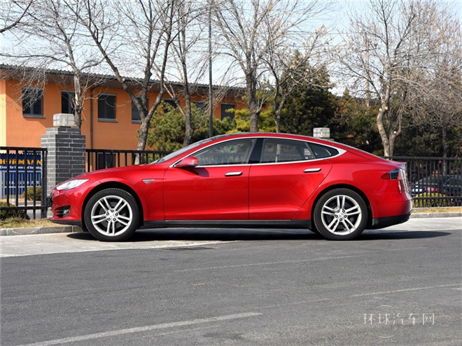 2015款 MODEL S 85