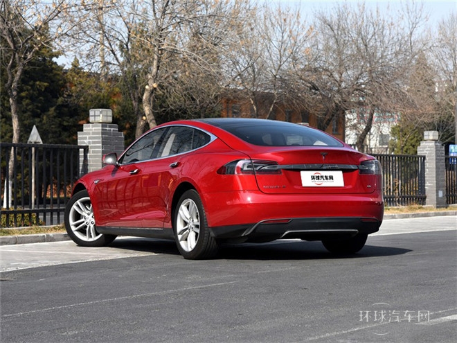 2015款 MODEL S 85