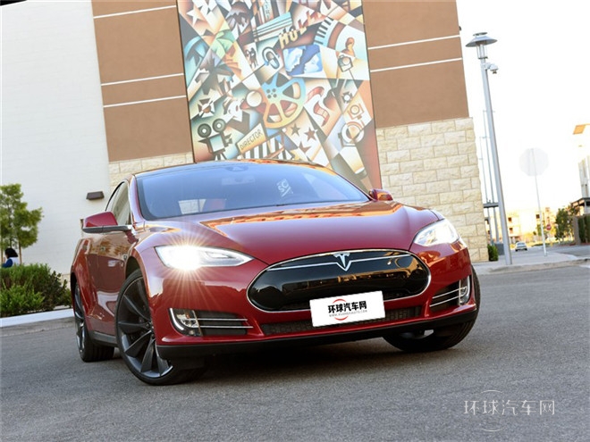 2015款 MODEL S 85D