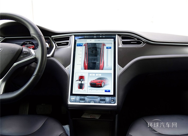 2015款 MODEL S P85D