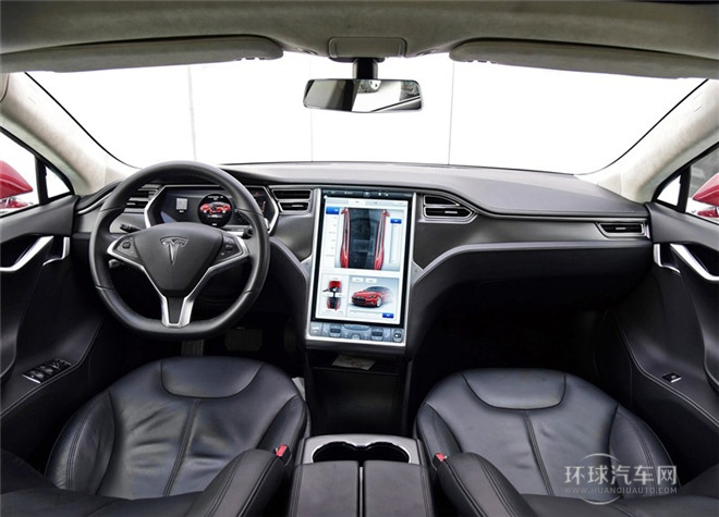 2015款 MODEL S P85D