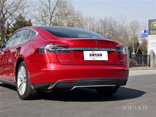 2015款 MODEL S P85D
