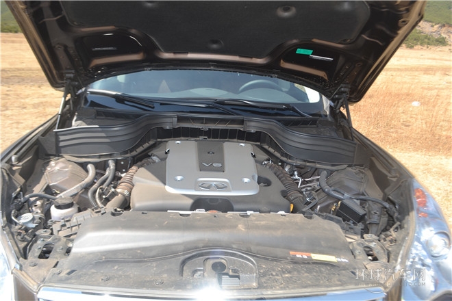 全新英菲尼迪QX50产品体验之旅