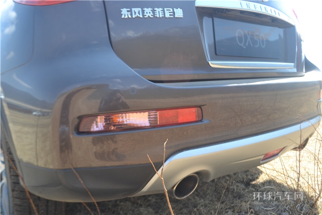 全新英菲尼迪QX50产品体验之旅
