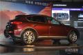 全新英菲尼迪QX50产品体验之旅