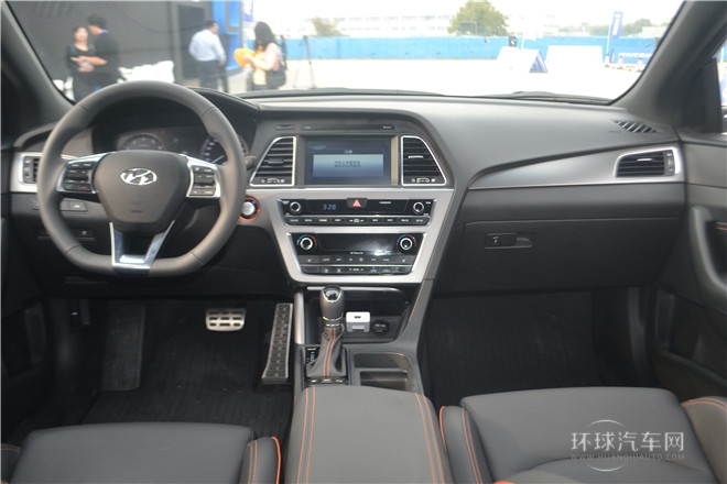 2015款 2.4L TOP旗舰型