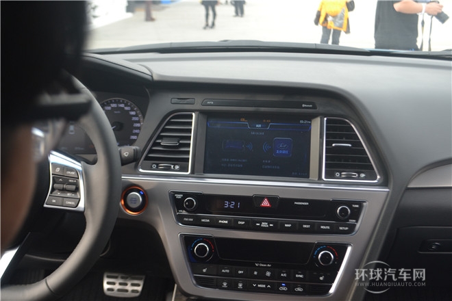 2015款 2.4L TOP旗舰型