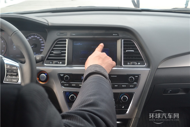 2015款 2.4L TOP旗舰型