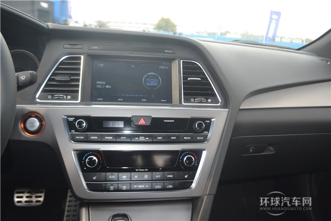 2015款 2.4L TOP旗舰型