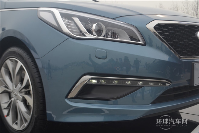 2015款 2.4L TOP旗舰型