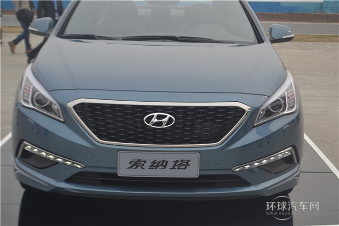 2015款 2.4L TOP旗舰型