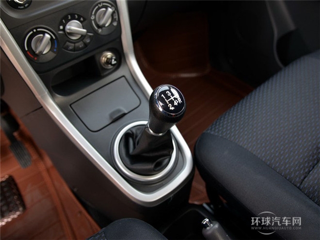 2015款 1.4L 手动全能升级型