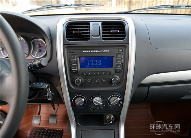 2015款 1.4L 手动全能升级型