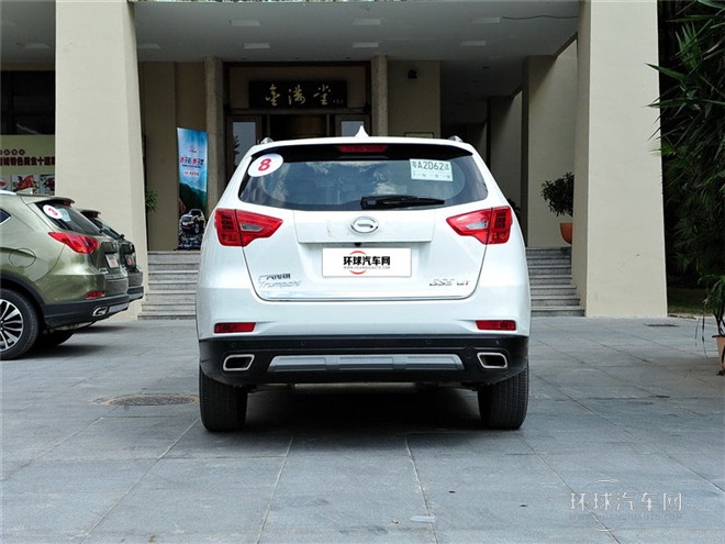2015款 2.0L 自动两驱舒适版