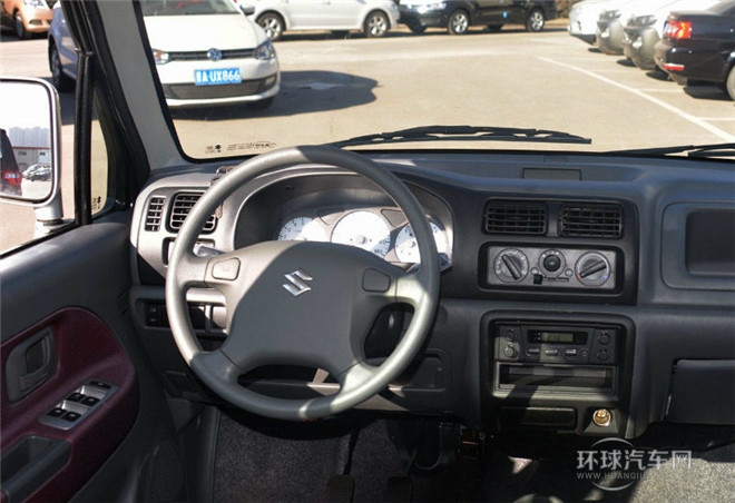 2015款 1.0L 手动经济型