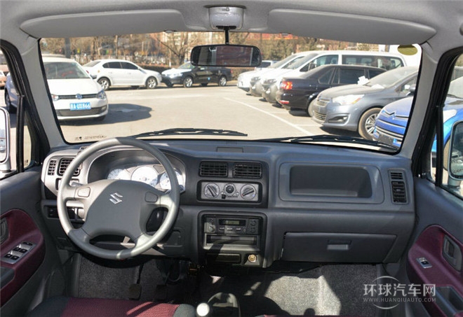 2015款 1.0L 手动经济型