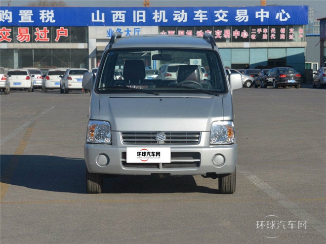 2015款 1.0L 手动经济型