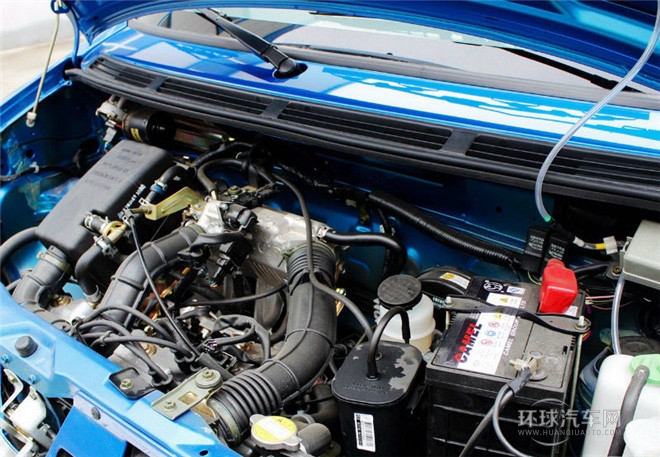 2015款 1.0L 手动实用型