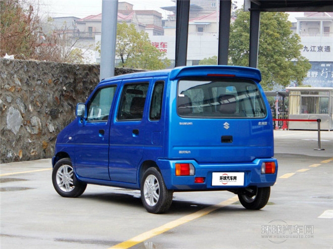 2015款 1.0L 手动实用型