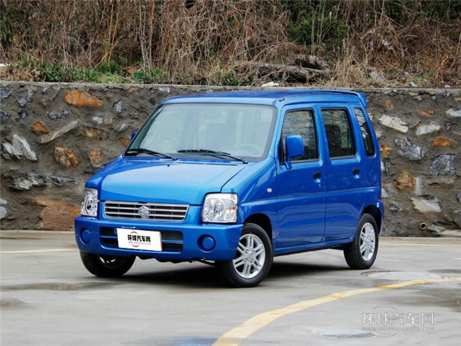 2015款 1.0L 手动实用型
