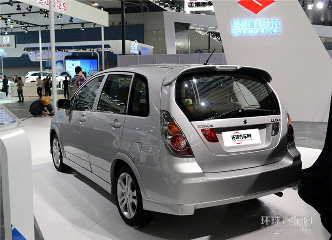 2015款 两厢 1.4L 手动梦想型