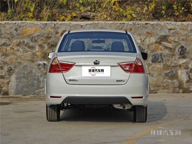2015款 三厢 1.5L 自动畅想型