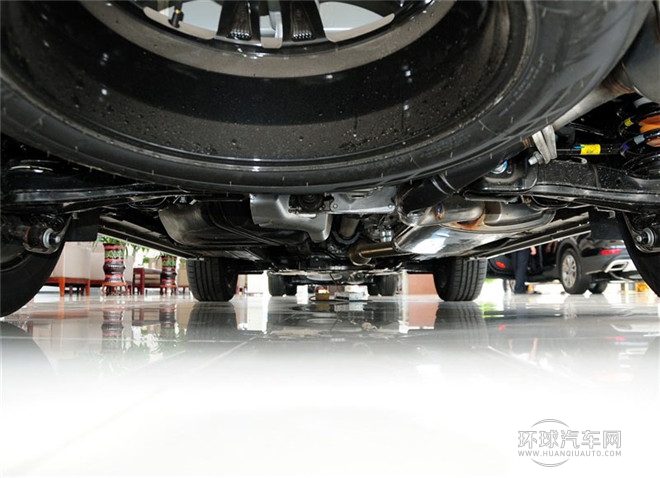 2015款 2.0T 自动四驱顶级型