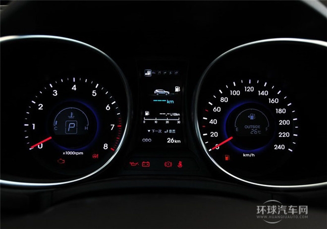 2015款 2.0T 自动四驱顶级型