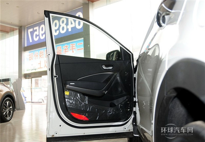 2015款 2.4L 自动两驱舒适型