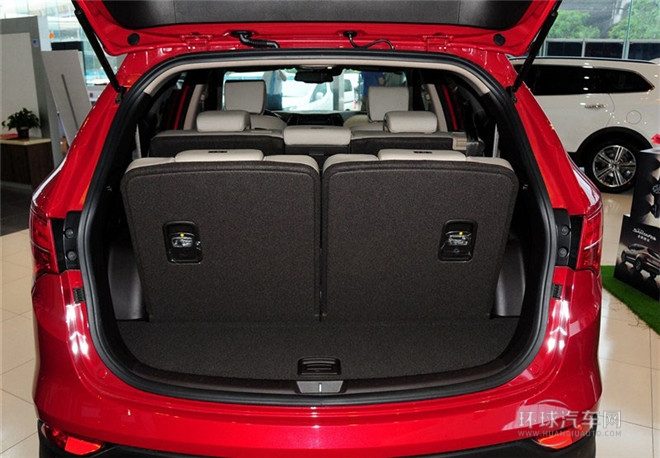 2015款 2.4L 自动两驱智能型
