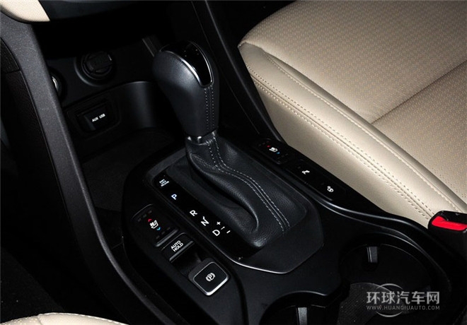 2015款 2.4L 自动两驱智能型