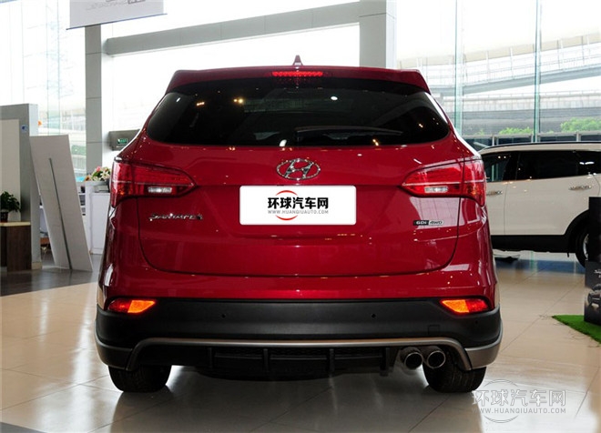 2015款 2.4L 自动两驱智能型