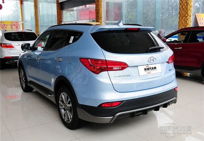 2015款 2.4L 自动四驱智能型