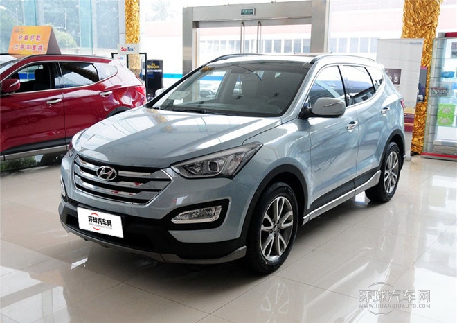2015款 2.4L 自动四驱智能型