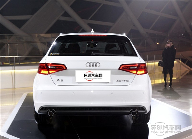 2015款 Sportback 45 TFSI S line