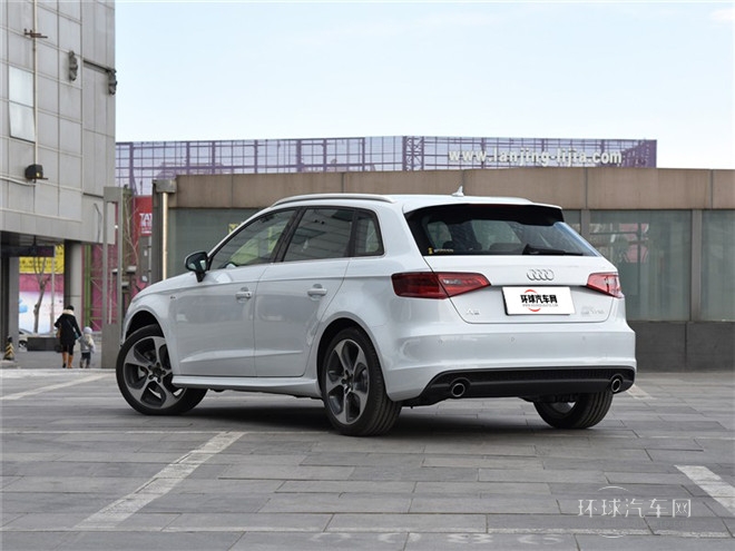 2015款 Sportback 45 TFSI S line